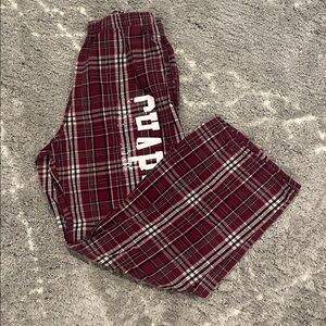 Boxercraft Red and Black Plaid Lounge Pants